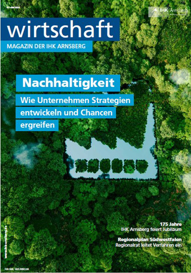IHK-Magazin wirtschaft